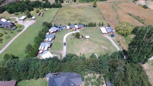 Agroturismo Casas, Tinas Y Quincho. Jaos