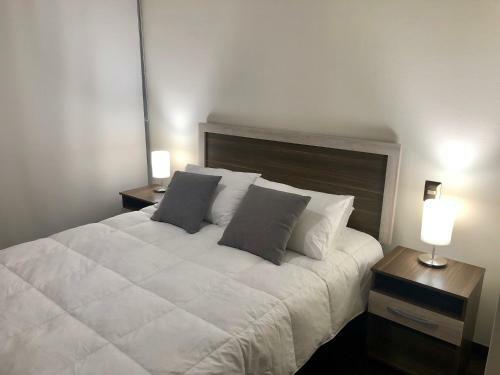 Apartamento Depto Mirador De Playa Brava II
