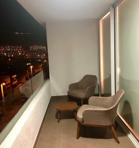 Apartamento Depto Mirador De Playa Brava II