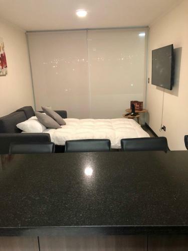 Apartamento Depto Mirador De Playa Brava II