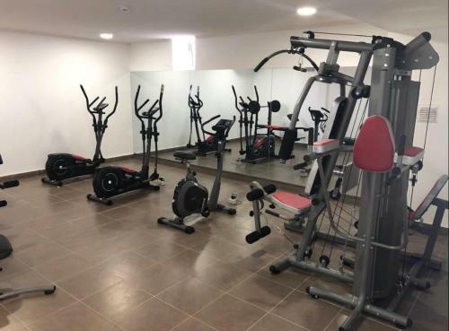 Apartamento Depto Mirador De Playa Brava II