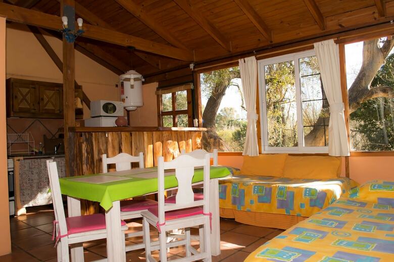 Apart Suites & Cabanas Duendes Del Pungo