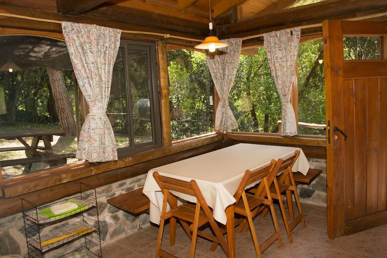 Apart Suites & Cabanas Duendes Del Pungo