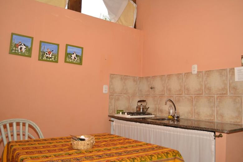 Apart Suites & Cabanas Duendes Del Pungo