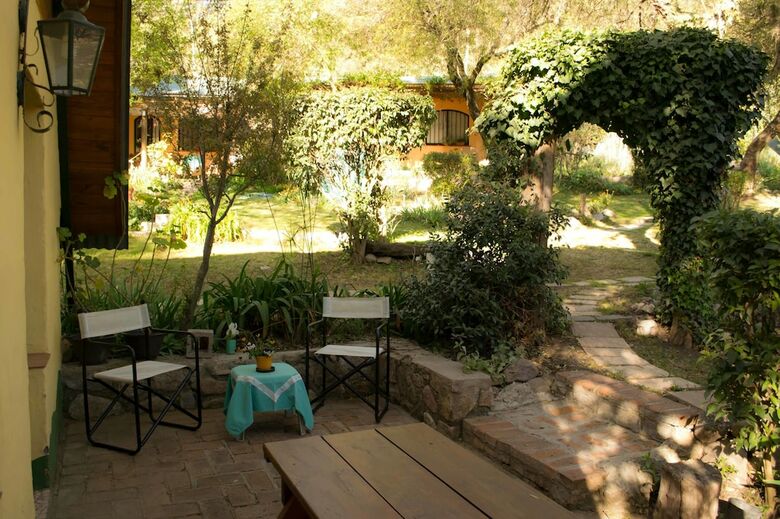 Apart Suites & Cabanas Duendes Del Pungo