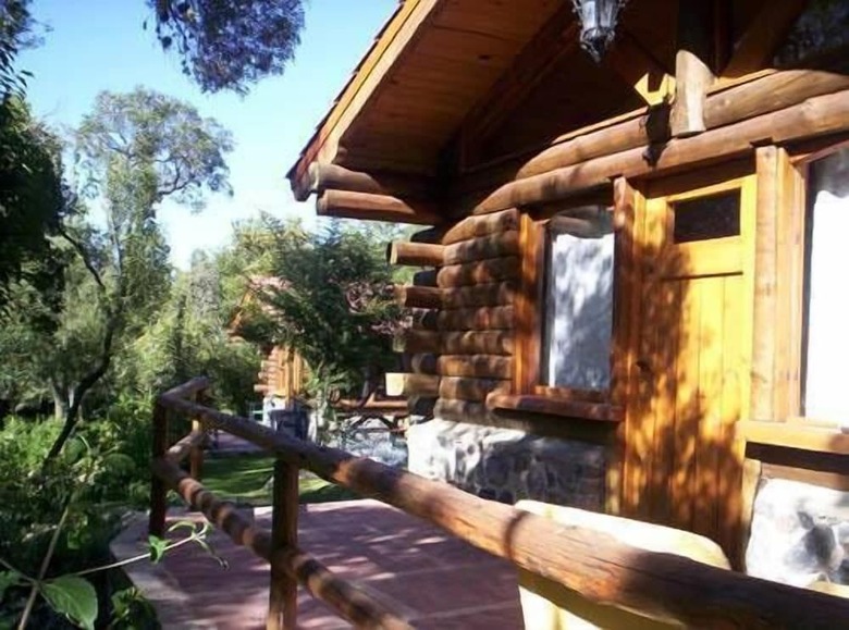 Apart Suites & Cabanas Duendes Del Pungo