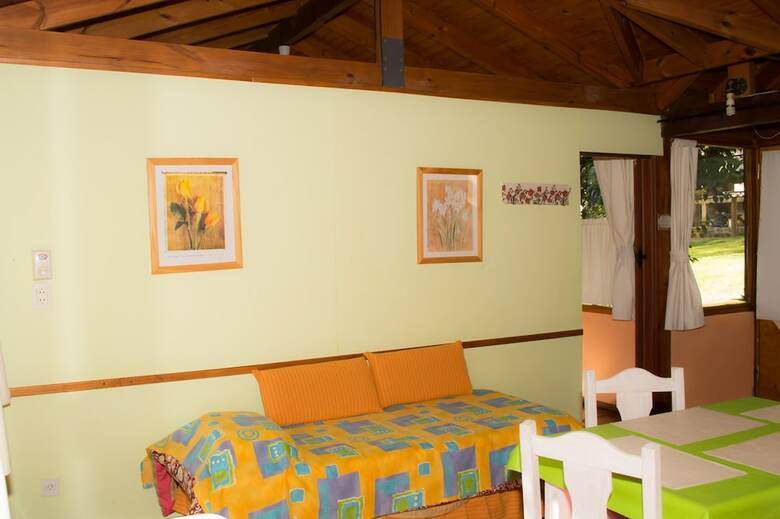 Apart Suites & Cabanas Duendes Del Pungo