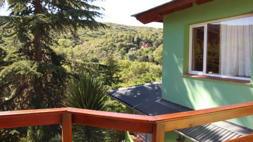 Lodge Terrazas De Cruz Chica.