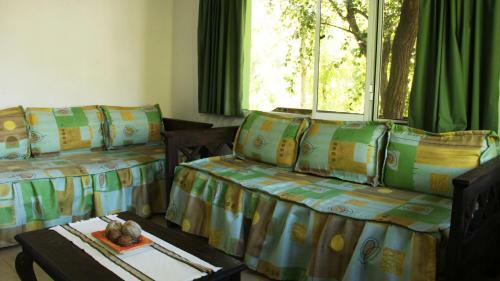 Lodge Terrazas De Cruz Chica.
