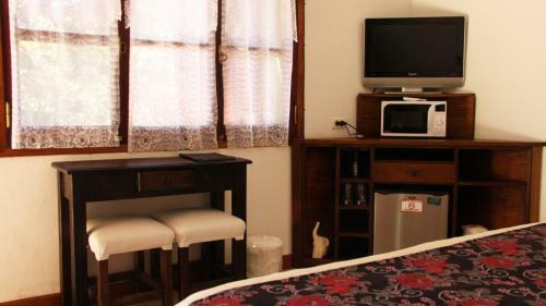 Lodge Terrazas De Cruz Chica.