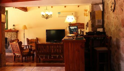 Lodge Terrazas De Cruz Chica.