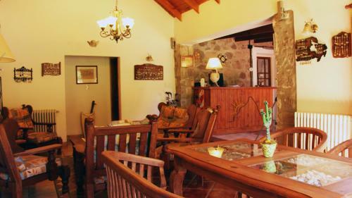 Lodge Terrazas De Cruz Chica.