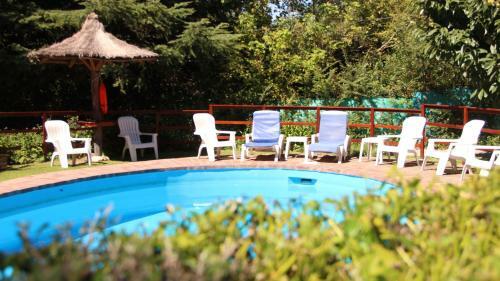 Lodge Terrazas De Cruz Chica.