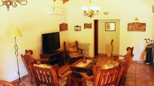 Lodge Terrazas De Cruz Chica.