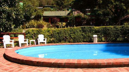 Lodge Terrazas De Cruz Chica.