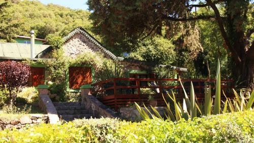 Lodge Terrazas De Cruz Chica.