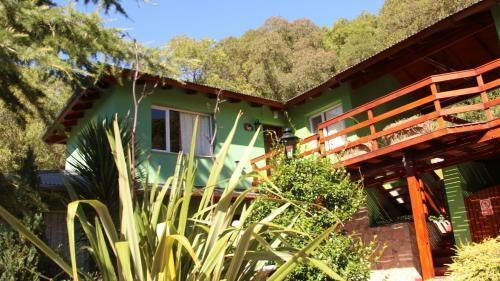 Lodge Terrazas De Cruz Chica.