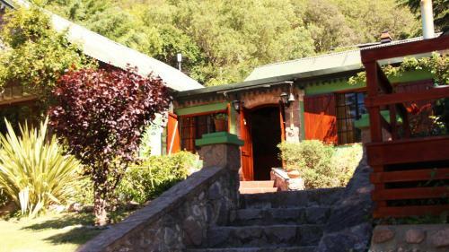 Lodge Terrazas De Cruz Chica.