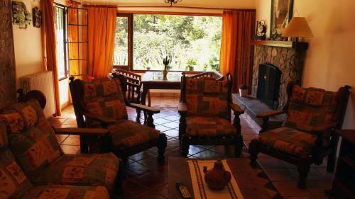 Lodge Terrazas De Cruz Chica.