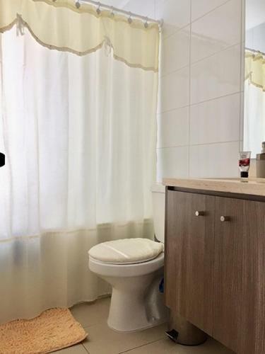 Apartamento Arriendo X Dia/ Edificio Vista Azul 2204