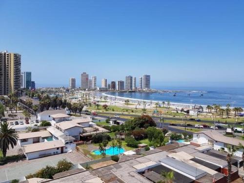 Apartamento Departamento Marina Golf