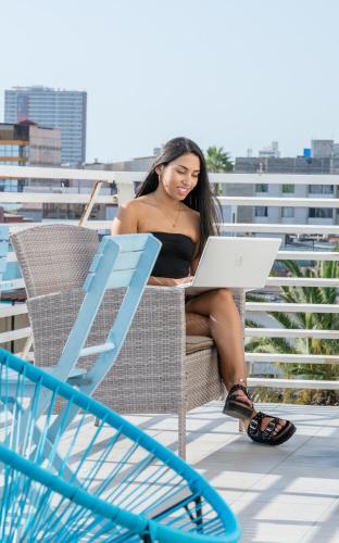 Hotel Apart Playa Stay Work And Play