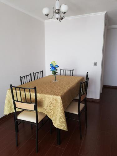 Apartamento C�modo Depto Tadeo Haenke, Iquique