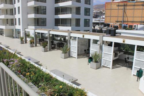 Apartamento Altos De Huayquique