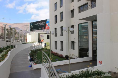 Apartamento Altos De Huayquique