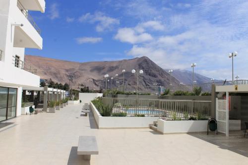 Apartamento Altos De Huayquique