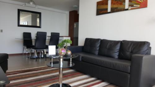 Apartamento Altos De Huayquique