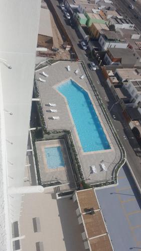 Apartamento Altos De Huayquique