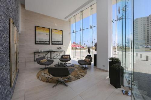 Apartamento Departamento Con Vista Al Mar Piso 304