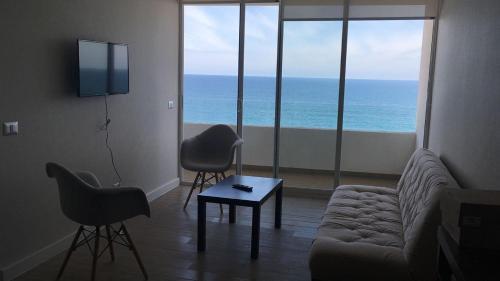 Apartamento Departamento Con Vista Al Mar Piso 304