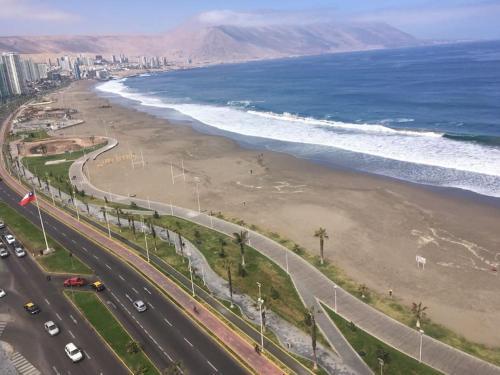 Apartamento Departamento Con Vista Al Mar Piso 304