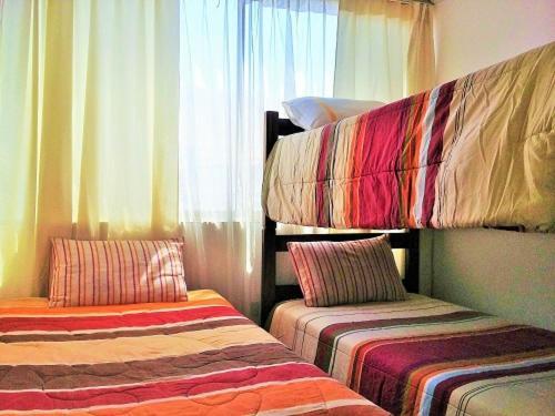 Apartamento Edificio Agua Marina, Playa Brava