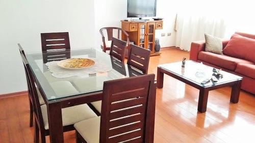 Apartamento Edificio Agua Marina, Playa Brava
