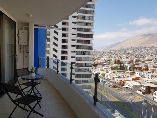 Apartamento Departamento Iquique 3717