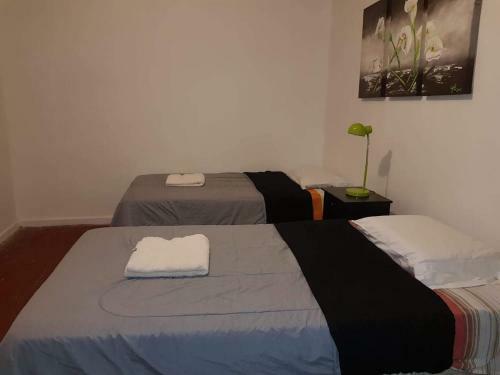 Habitaciones La Playa