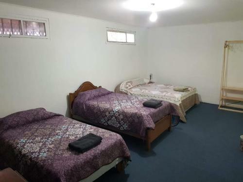 Habitaciones La Playa