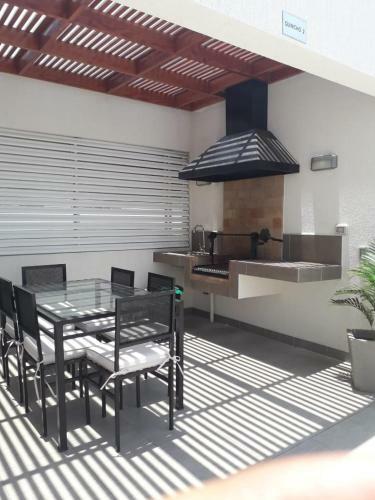 Apartamento Departamento Diario 4 Personas Edificio Bulnes Labbe