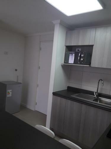 Apartamento Departamento Diario 4 Personas Edificio Bulnes Labbe