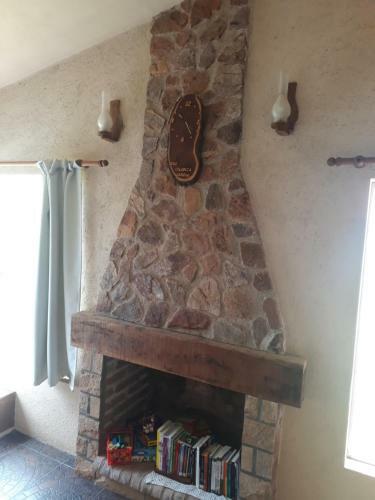 Caba�a "los Aromitos"