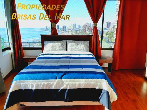 Apartamento Edif. Marina Club Playa Cavancha