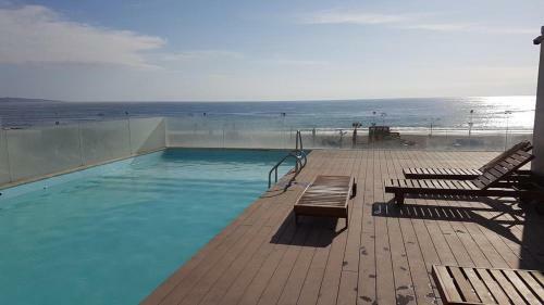 Apartamento Departamento Mirador De Playa Brava