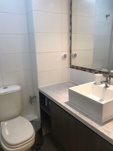 Apartamento Departamento Mirador De Playa Brava