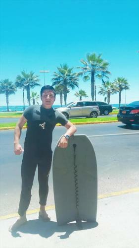 Bed & Breakfast Club Cavancha