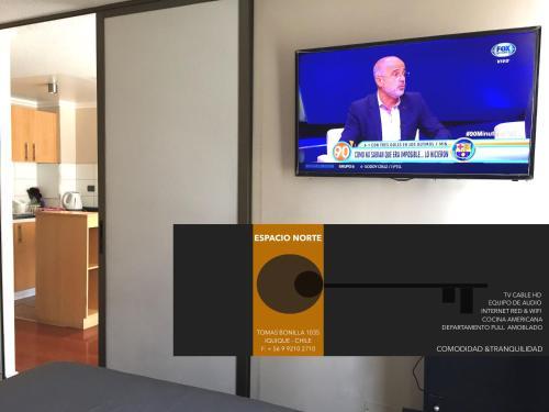 Apartamento Espacio Norte - Iquique Cavancha