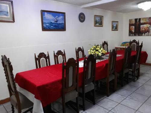Hostal Residencial Marsella