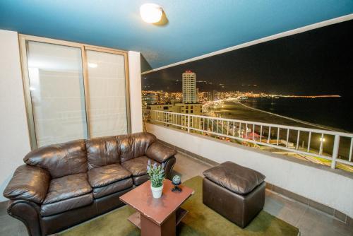 Apartamento En Condominio Mar Egeo